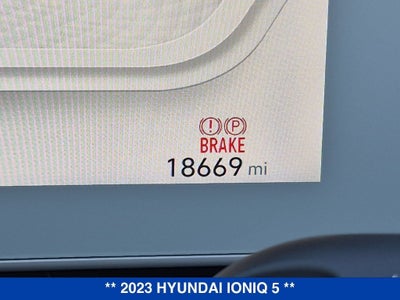 2023 Hyundai IONIQ 5 SEL