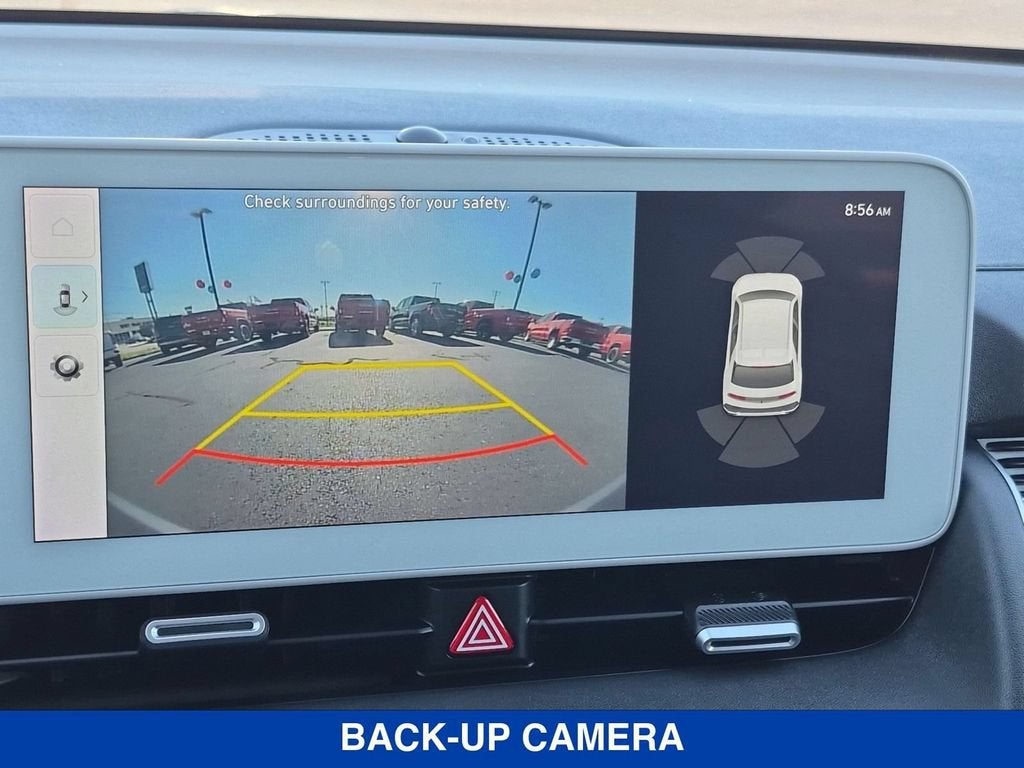 2023 Hyundai IONIQ 5 SEL