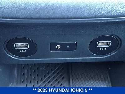 2023 Hyundai IONIQ 5 SEL