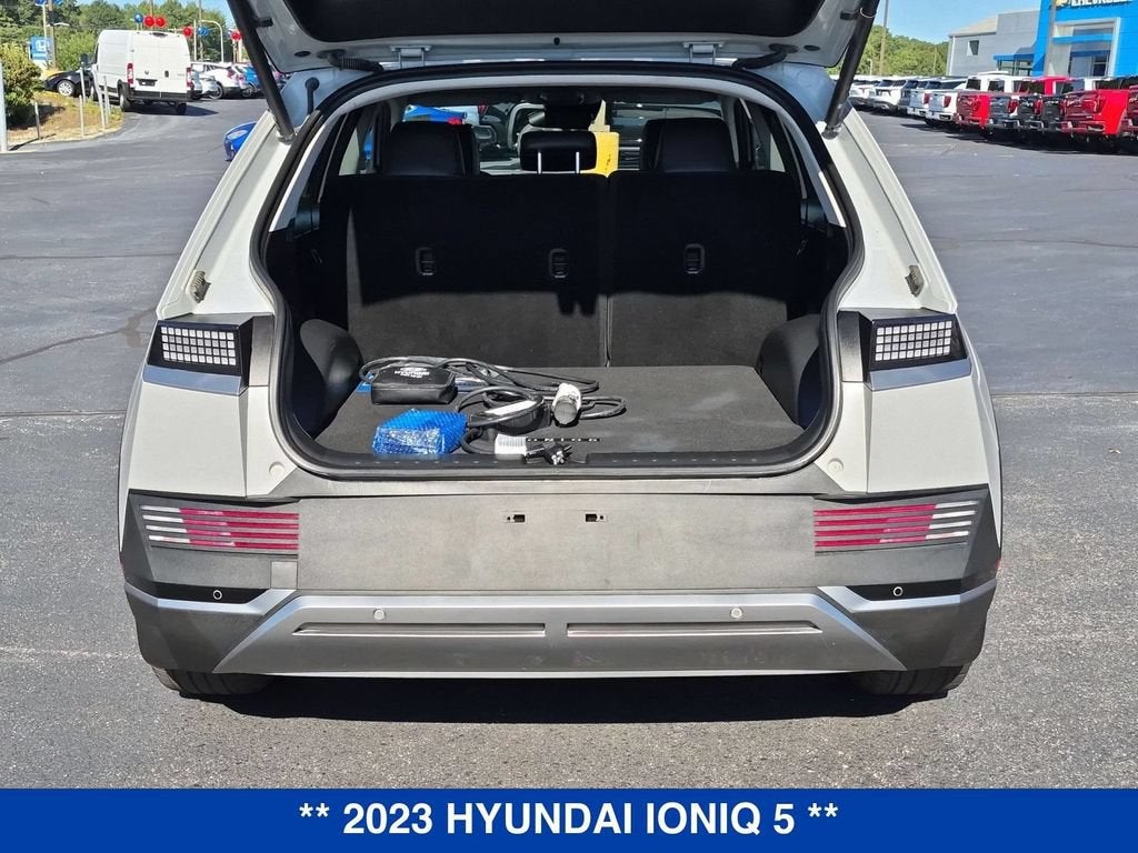 2023 Hyundai IONIQ 5 SEL