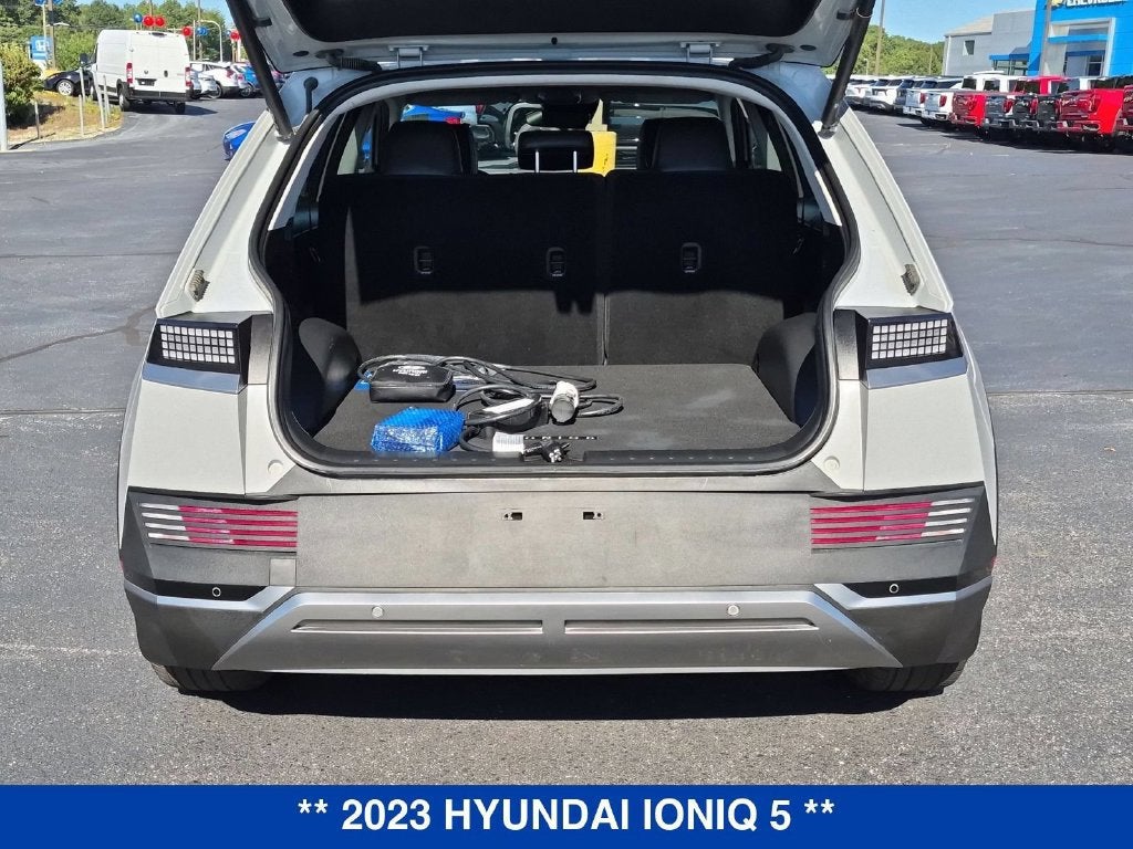 2023 Hyundai IONIQ 5 SEL