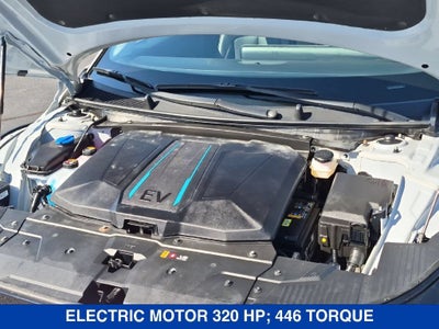 2023 Hyundai IONIQ 5 SEL
