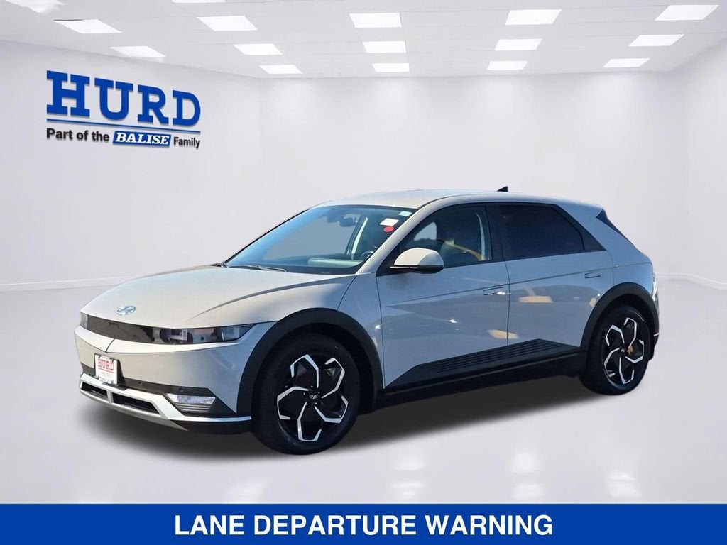 2023 Hyundai IONIQ 5 SEL