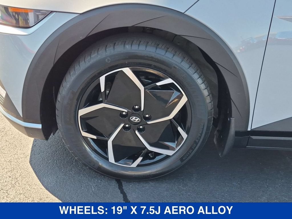 2023 Hyundai IONIQ 5 SEL