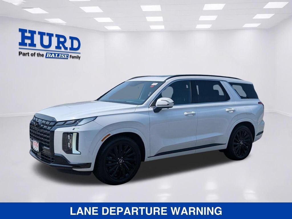 2025 Hyundai Palisade Calligraphy Night Edition