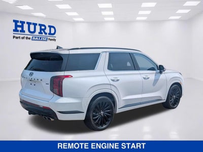 2025 Hyundai Palisade Calligraphy Night Edition