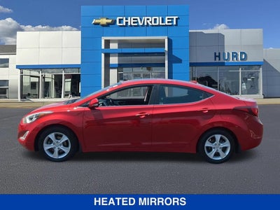2016 Hyundai Elantra Value Edition