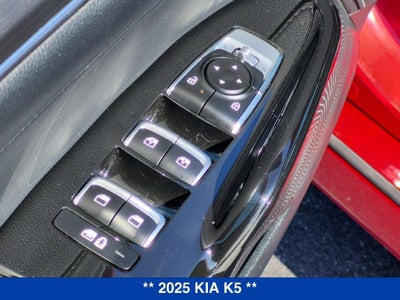 2025 Kia K5 GT-Line