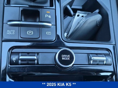 2025 Kia K5 GT-Line