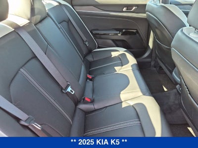 2025 Kia K5 GT-Line
