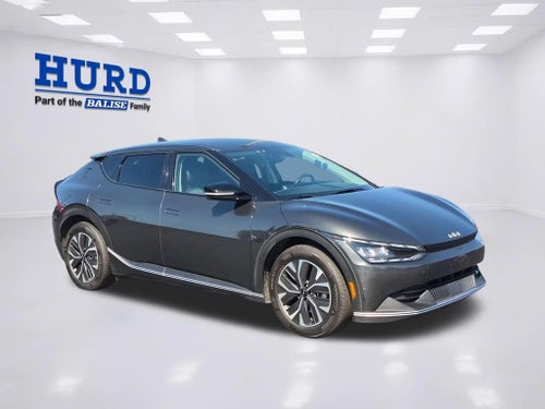 2024 Kia EV6 Light Long Range