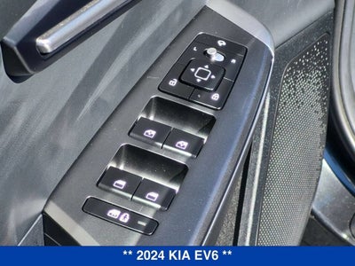 2024 Kia EV6 Light Long Range