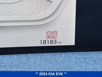 2024 Kia EV6 Light Long Range