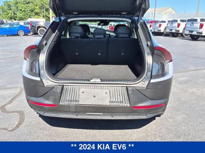 2024 Kia EV6 Light Long Range