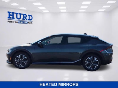 2024 Kia EV6 Light Long Range