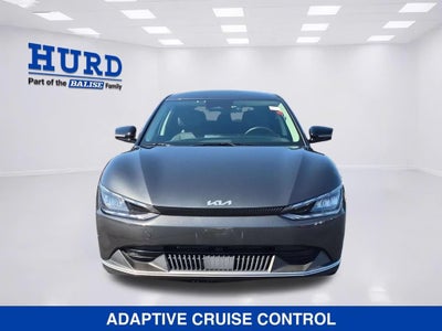 2024 Kia EV6 Light Long Range