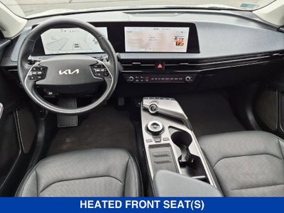 2023 Kia EV6 Wind