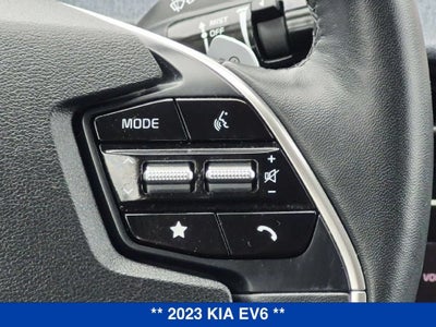 2023 Kia EV6 Wind