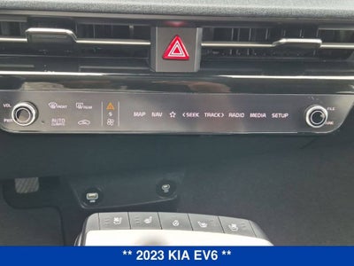 2023 Kia EV6 Wind