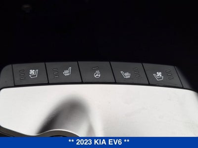 2023 Kia EV6 Wind