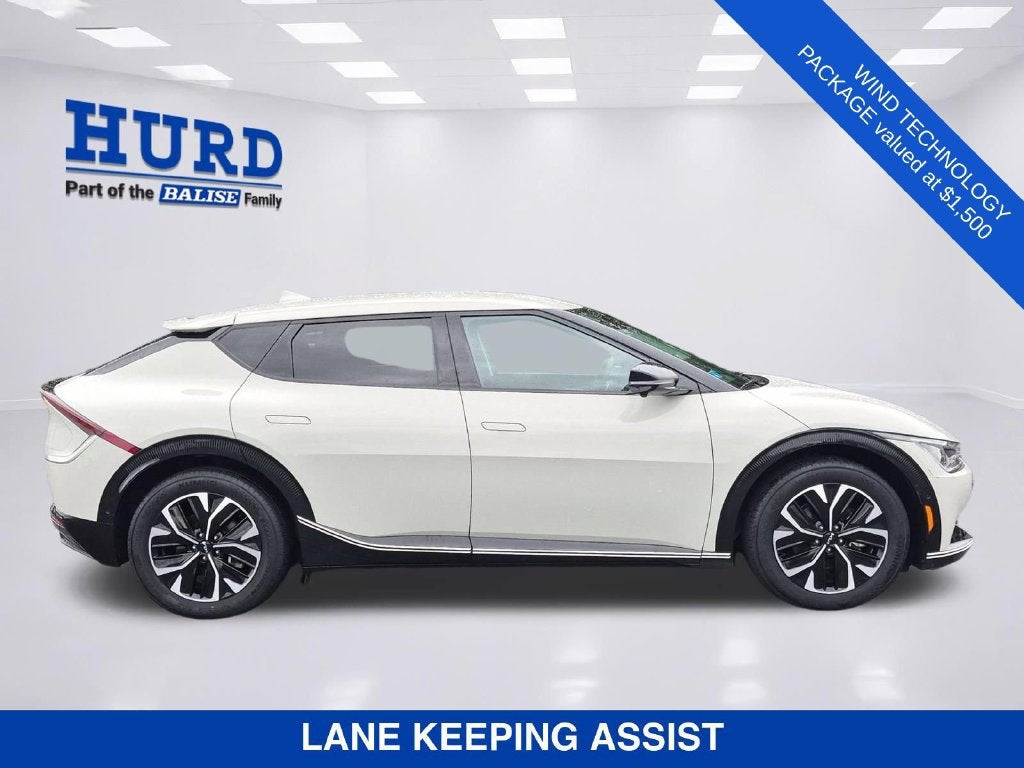 2023 Kia EV6 Wind