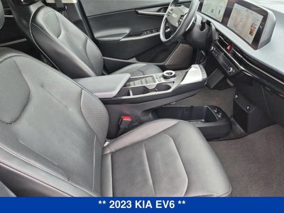 2023 Kia EV6 Wind