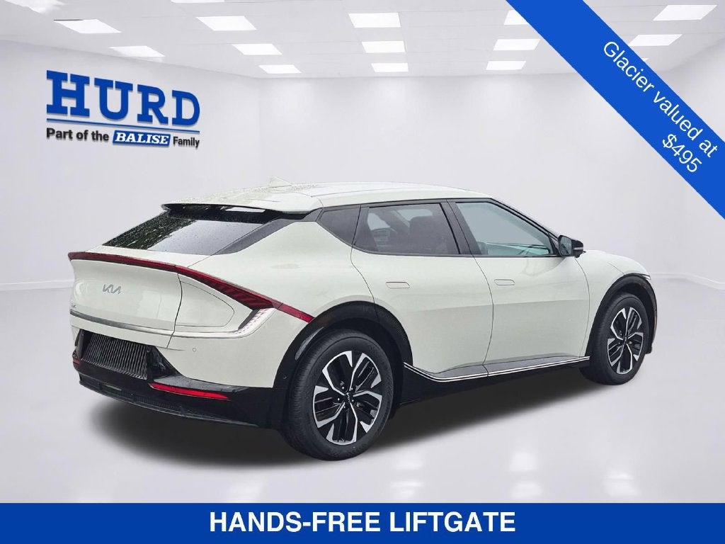 2023 Kia EV6 Wind