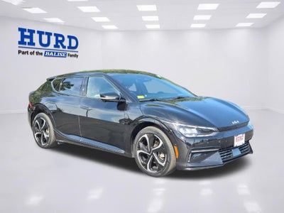 2023 Kia EV6 GT-Line