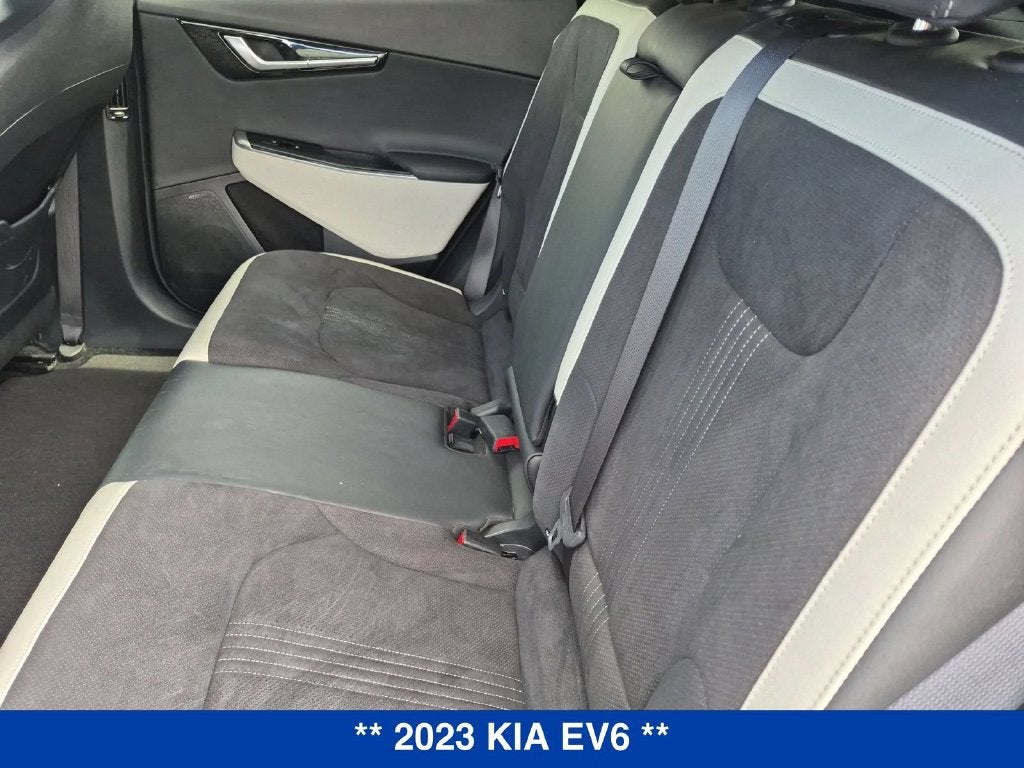 2023 Kia EV6 GT-Line