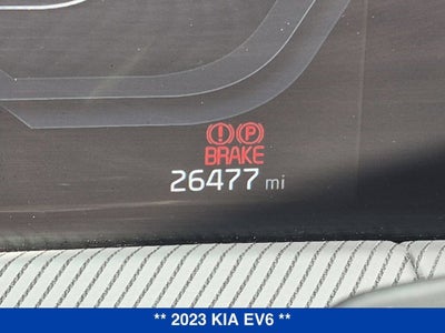 2023 Kia EV6 GT-Line