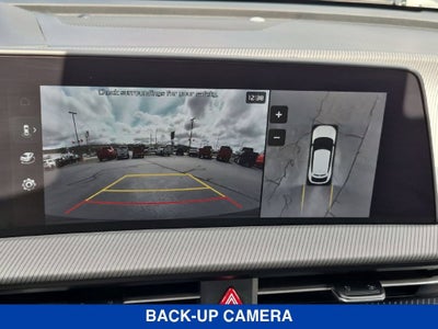 2023 Kia EV6 GT-Line