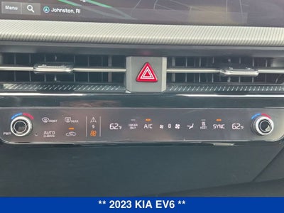 2023 Kia EV6 GT-Line