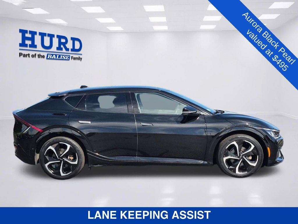 2023 Kia EV6 GT-Line