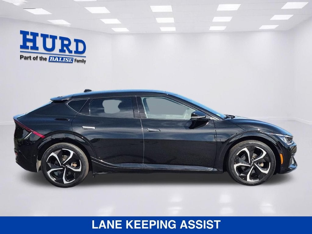 2023 Kia EV6 GT-Line