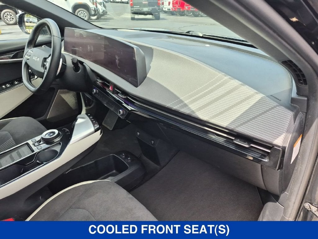 2023 Kia EV6 GT-Line