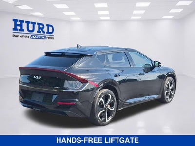 2023 Kia EV6 GT-Line
