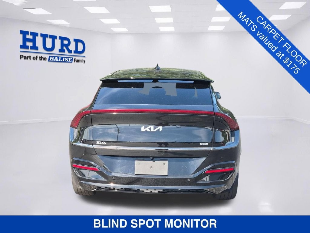 2023 Kia EV6 GT-Line