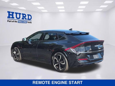 2023 Kia EV6 GT-Line