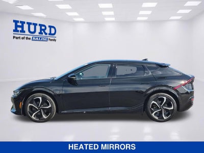 2023 Kia EV6 GT-Line