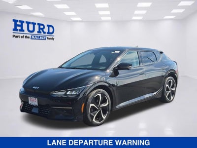 2023 Kia EV6 GT-Line