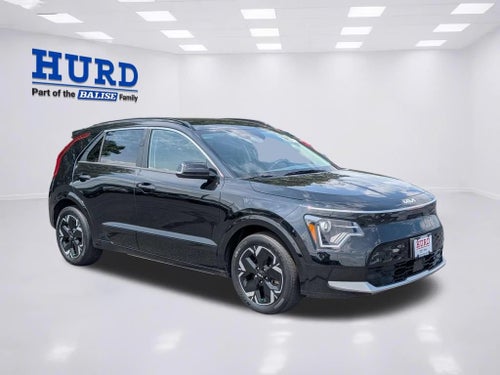 2023 Kia Niro EV Wind