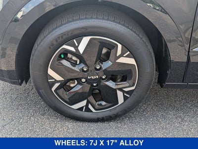 2023 Kia Niro EV Wind