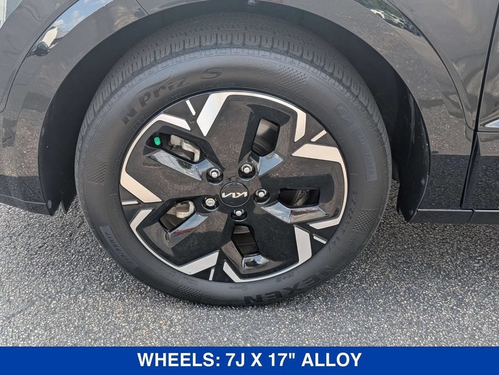 2023 Kia Niro EV Wind