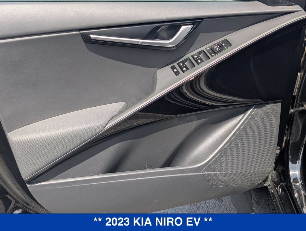 2023 Kia Niro EV Wind