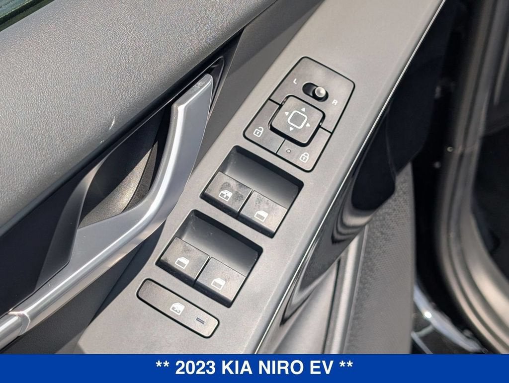 2023 Kia Niro EV Wind
