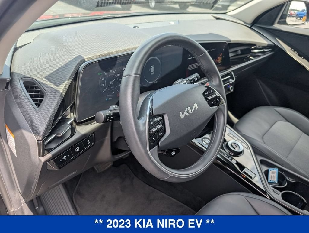 2023 Kia Niro EV Wind