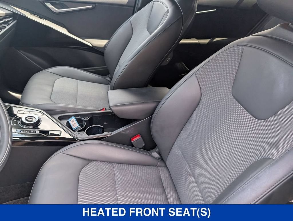 2023 Kia Niro EV Wind