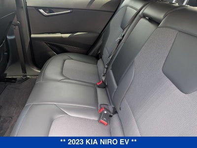 2023 Kia Niro EV Wind