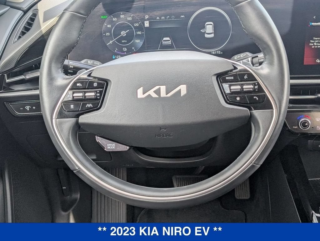 2023 Kia Niro EV Wind