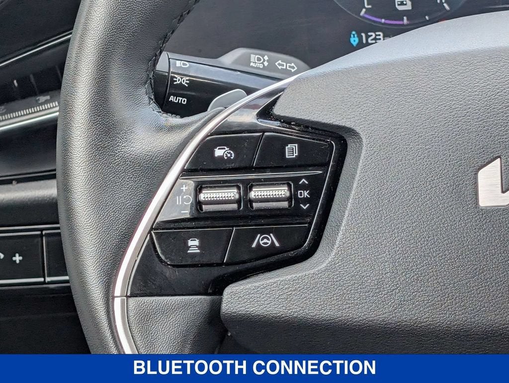 2023 Kia Niro EV Wind